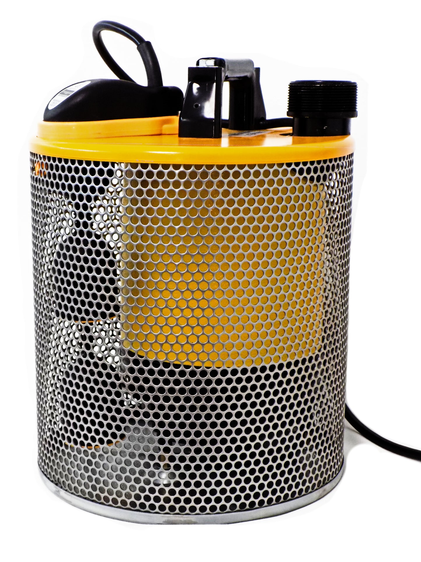 Water Drainer Pit Boss 101 V 1/2Hp Submersible Dewatering Pump / Sump Pump, Non Clogging Stainless Steel Screen and Internal Vertical Float